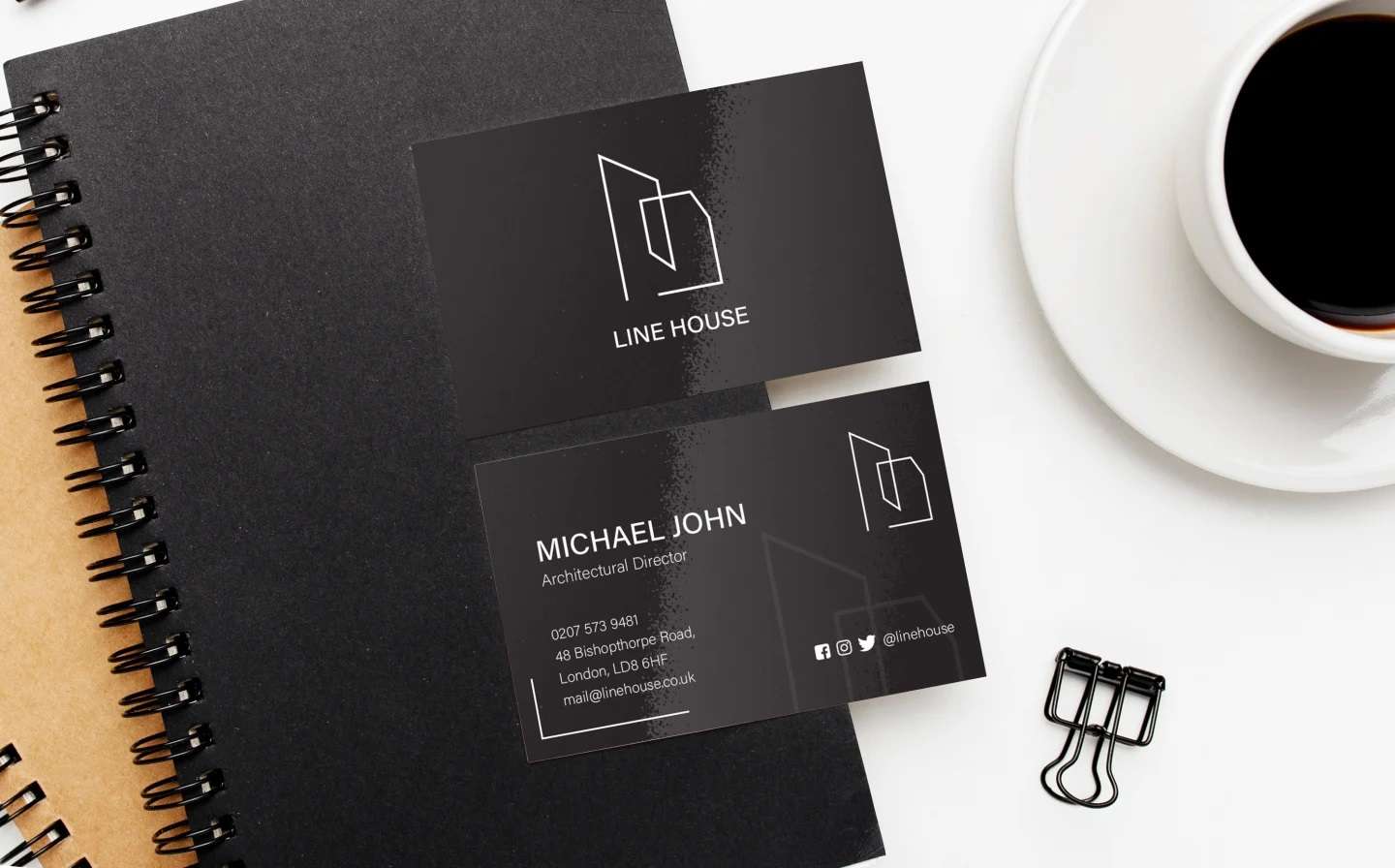 Gloss Laminated Business Cards - Print Express