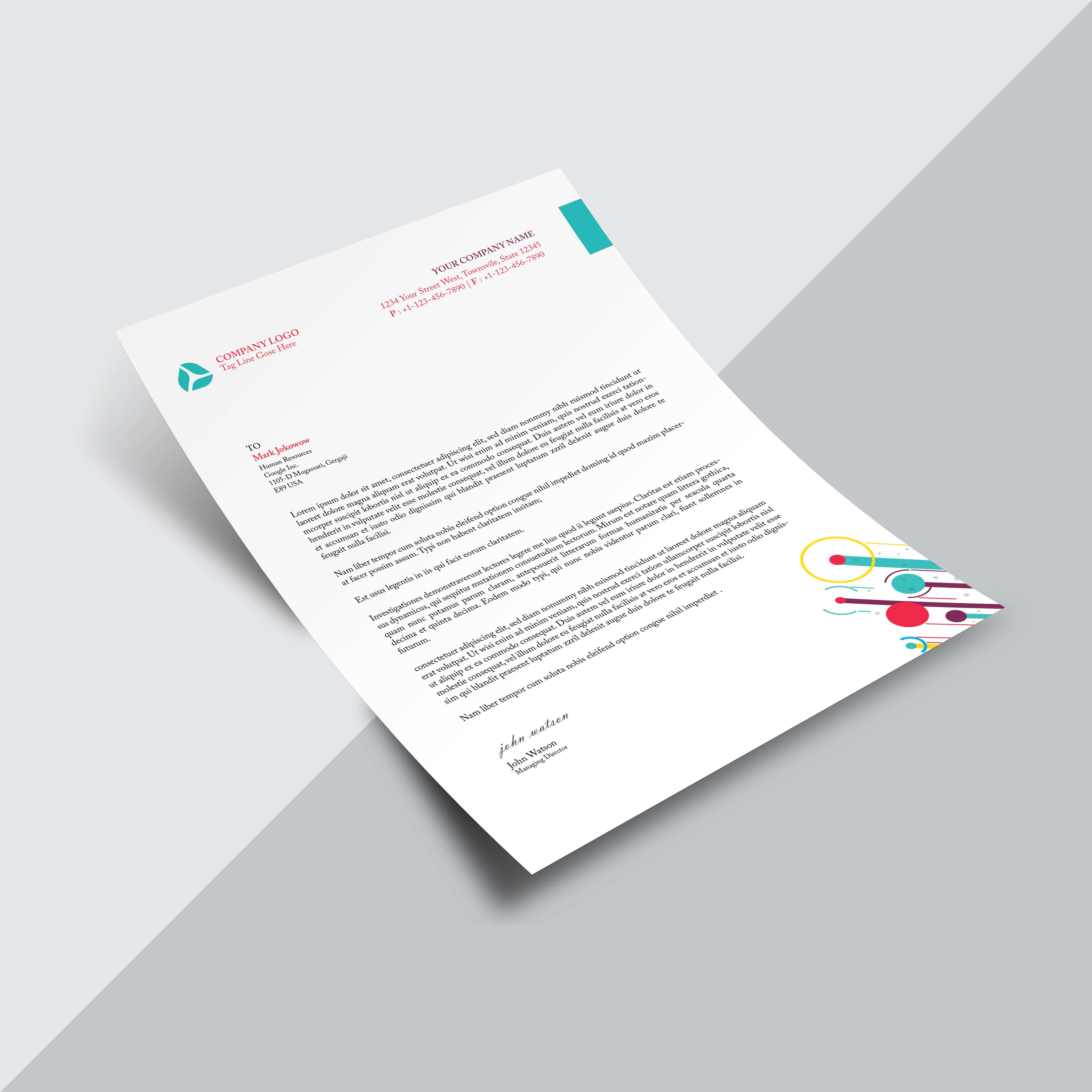 Letterhead