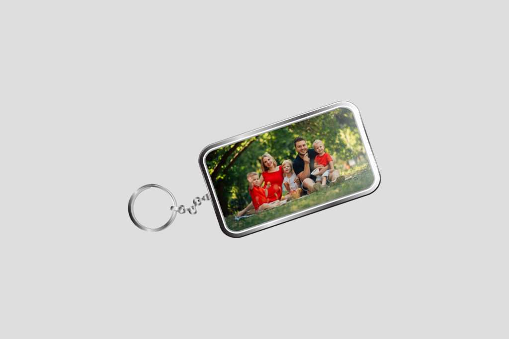 Picture Keychain