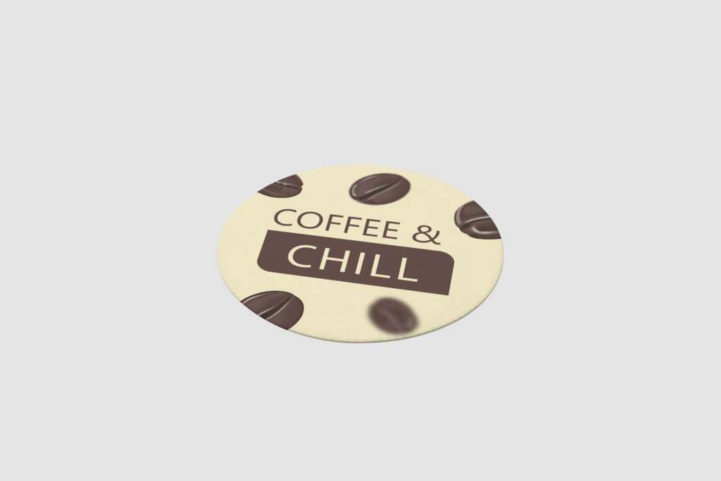 coffee coaster